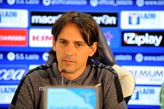 Lazio, Inzaghi senza Candreva: «Juventus? Dovremo fare qualcosa di incredibile»