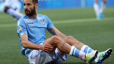 Serie A Lazio, Candreva out contro la Juventus