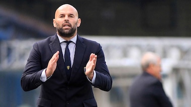 Serie A Frosinone, Stellone: «Chievo? Gara fondamentale»