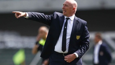 Serie A Chievo, Maran: «Il Frosinone fa un calcio pratico»