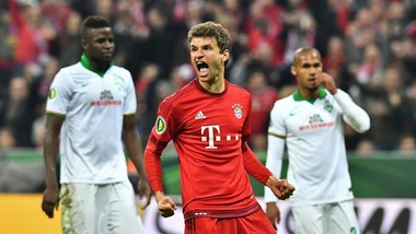 Coppa di Germania: Bayern Monaco in finale