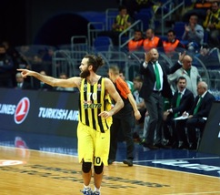Basket Eurolega, Final Four con Datome
