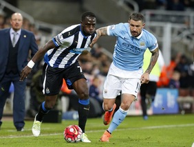 Premier League: Newcastle-Manchester City 1-1, salvezza possibile per Benitez