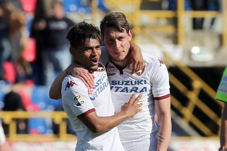 Toro, un attacco tinto di...verde