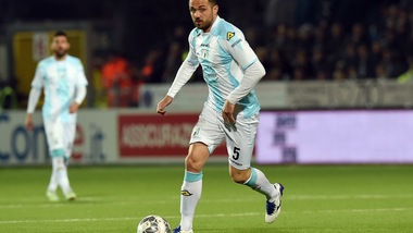 Serie B Entella, Ceccarelli squalificato un turno