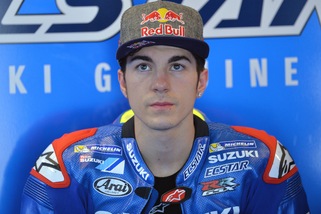 MotoGp, Viñales: «Voglio diventare il numero uno»