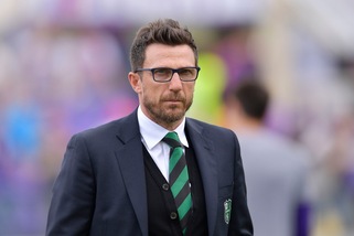 Diretta Sassuolo-Sampdoria