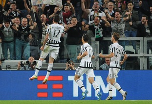 Juventus-Lazio 3-0, Dybala torna ed è subito doppietta