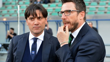 Serie A Sampdoria, Montella ferma il Sassuolo: «Vale più di un punto»