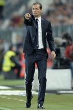 Juventus, Allegri: «Vittoria importante. Voglio continuare con questo gruppo»