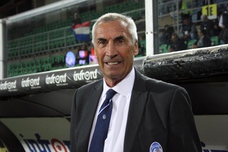 Serie A Atalanta, Reja: «Contenti del punto di Palermo»
