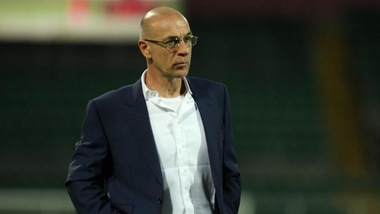 Serie A, Ballardini: «Tanti errori però il Palermo c'è»