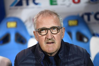 Serie A Verona, Delneri: «Ogni rigore ci viene negato»