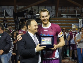 Tonno Callipo Vibo Valentia e Globo Sora finaliste nei play off