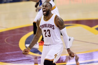 Basket, Nba: LeBron e i Cavs, la finale a 1,44
