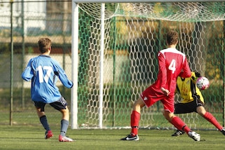 Allievi Regionali C - Il Pinerolo aggancia il secondo posto