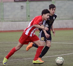 Giovanissimi Regionali - Bsr Grugliasco-Derthona