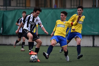 Giovanissimi Regionali - Lucento-Junior Biellese