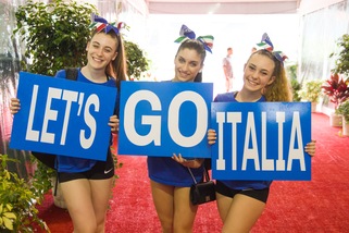 Altra tappa storica per l'Italia ai Mondiali di cheerleading