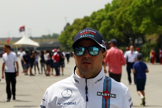 F1 Williams, Massa: «Al lavoro per migliorare passo gara»