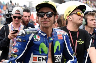 MotoGp, Jerez: Rossi per la vittoria a 8,00