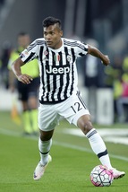 Juventus, Alex Sandro: «Ho sempre pensato potessimo vincere lo scudetto»