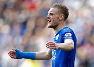 Premier League, Leicester: Vardy rischia un'altra giornata