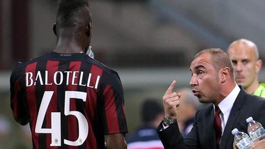 Milan-Carpi: la prima panchina di Brocchi a San Siro