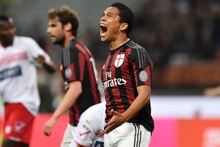 Serie A: Milan deludente, solo 0-0 con il Carpi