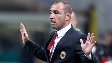 Milan, Brocchi: «La reazione di Bacca? Non succederà più»