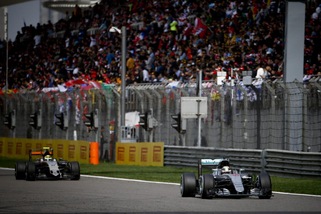 F1, Gp d'Ungheria: contratto prolungato fino al 2026