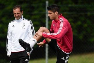 Calciomercato Juventus: i bianconeri provano a blindare Morata