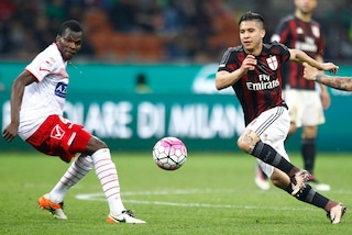 Milan, il bicchiere è mezzo pieno grazie a Locatelli e José Mauri