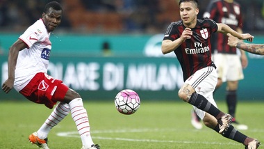 Milan, il bicchiere è mezzo pieno grazie a Locatelli e José Mauri