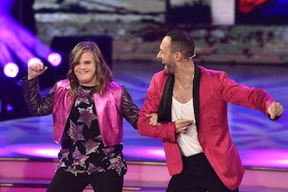 Nicole Orlando: «Si balla col cuore, si vive sorridendo»