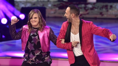 Nicole Orlando: «Si balla col cuore, si vive sorridendo»