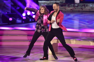 Nicole Orlando incanta a Ballando con le stelle: è in finale