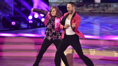 Nicole Orlando incanta a Ballando con le stelle: è in finale