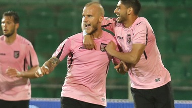 Serie A Palermo, i convocati. Out Struna e Vitiello