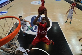 Basket, Serie A: Milano, l'ultima in casa a 1,12