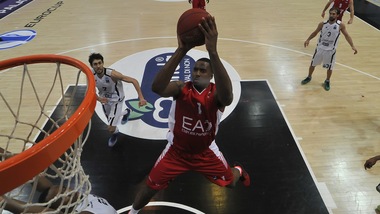 Basket, Serie A: Milano, l'ultima in casa a 1,12