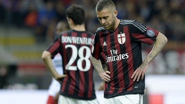 Serie A Milan, Brocchi attacco da rifare