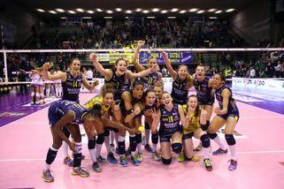 Conegliano in finale scudetto. Ufficiali le date