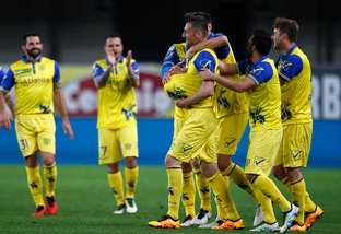 Serie A Chievo, dubbio Izco contro l'Atalanta