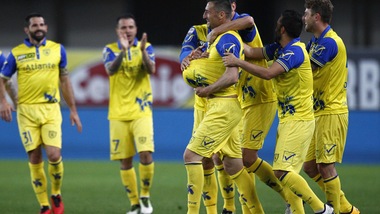 Serie A Chievo, dubbio Izco contro l'Atalanta