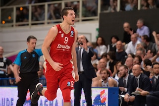 Basket Eurocup, finale: l'andata è di Strasburgo