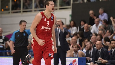 Basket Eurocup, finale: l'andata è di Strasburgo