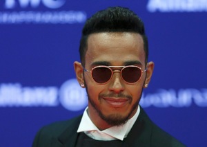 F1, Hamilton tra i 100 più influenti del mondo