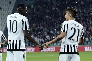 Pogba e Dybala, i gioielli della Juventus