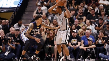 Leonard affossa Memphis, Thomas scuote i Celtics